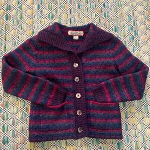 Vintage toddler cardigan